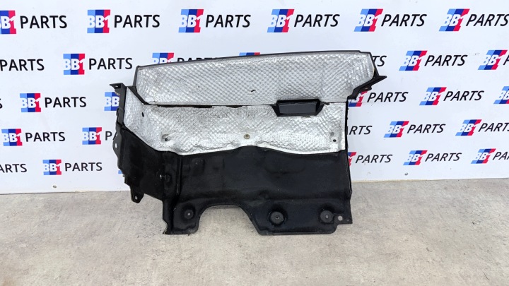 BMW F48 X1 Couverture tablier moteur Cloison soubassement KOMPLET 7290814 7290714 7290716