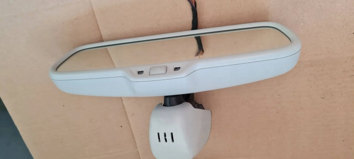A6 C7 4G LIFT INNENSPIEGEL RÜCKSPIEGEL UNTER KAMERE 4G0857511 A7 4G