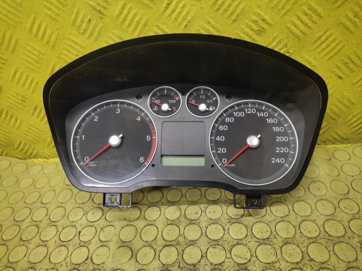 FORD FOCUS MK2 quadro strumenti TACHIMETRO contagiri 4M5T10849GR