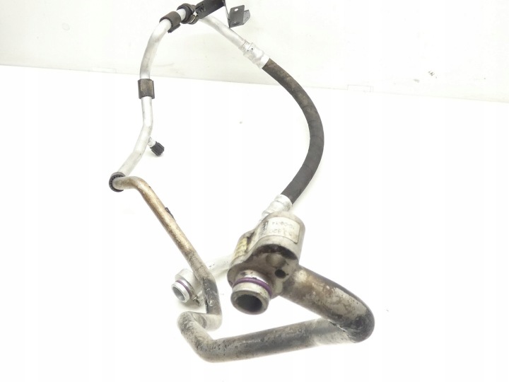 Conduit pieces tuyaux Tuyau flexible Tuyau Climatisateur air conditionné VW SCIROCCO III TIGUAN 2.0 TDI 1K0820743FS