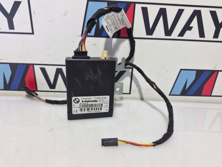 BMW F20 F30 F32 F34 modul Vezerlő egység WEBASTO TELESTART 9014051B