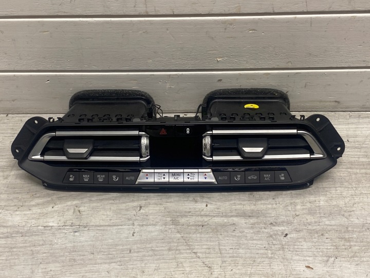 BMW X5 G05 mřížka PANEL klimatizaci 9458539
