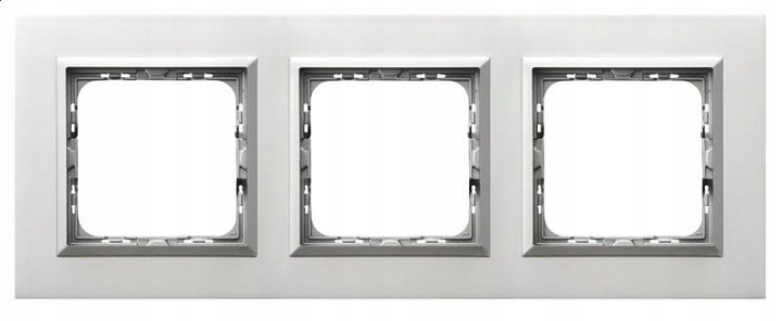 Ospel Sonáta hliníková – rámeček R-3RAC/35/38 (4 mm)