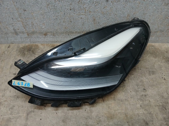 far prednji dio lijeva TESLA III 3 LIFT FULL LED 1514952-00-C