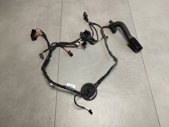 Audi A5 Sportback 8TA kabelbaum kabelsatz Tür rechts heck 8T8971688AA