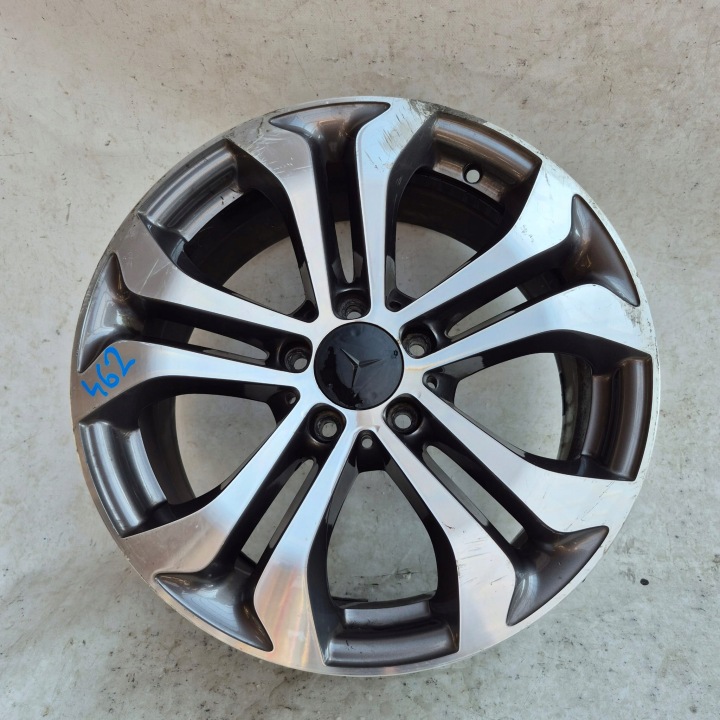 MERCEDES GLC W253 X253 disk hliníkový 17" A2534010600