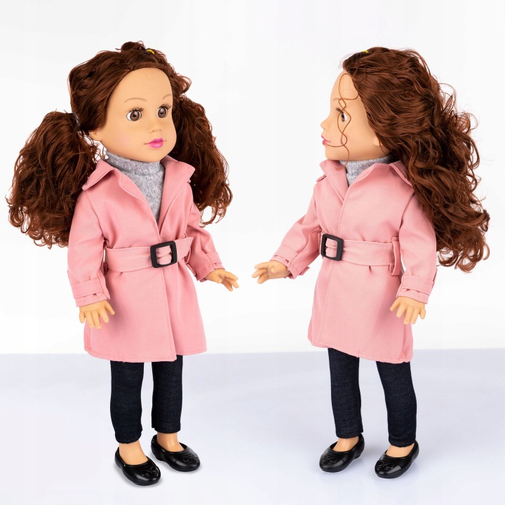 DUŻA LALKA BOBAS INTERAKTYWNA ŚPIEWA I MÓWI PL EN Bohater Inny