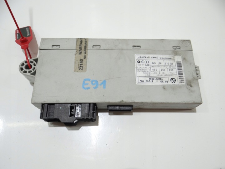 modul Bedienteil CAS BMW E60 E61 6943797
