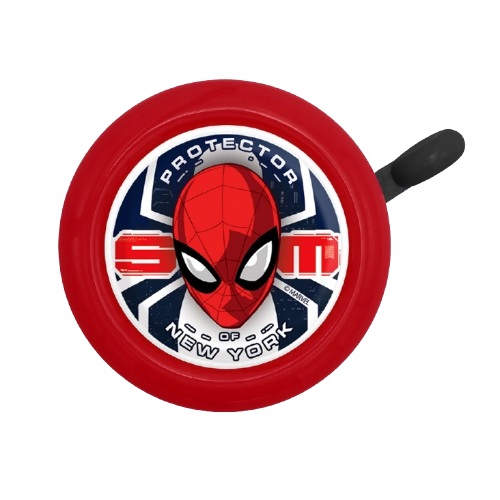 Дзвоник для велосипеда SPIDERMAN — фото 3