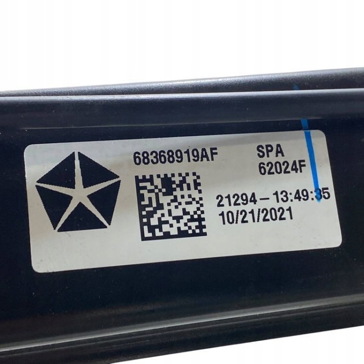 2021 Chrysler Pacifica Mecanismo de puerta deslizante 68369596AD 9