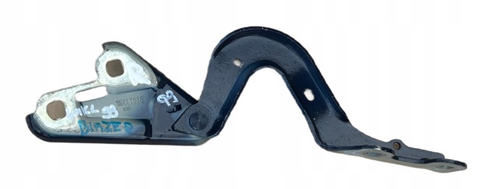 FORD PUMA MK2 2019-2025 Scharnier der Kühlergrill rechts vorne BLAZER BLUE L1TB-S16800-AA