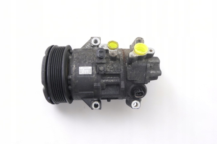 compressor of the air conditioning TOYOTA AVENSIS T25 2.0 D-4D 447220-9245