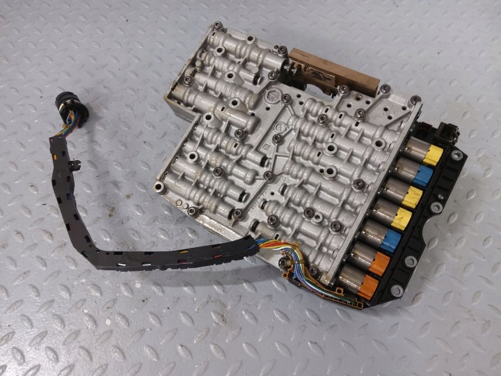 Μηχατρονική Audi Q5 SQ5 8R0927158 9