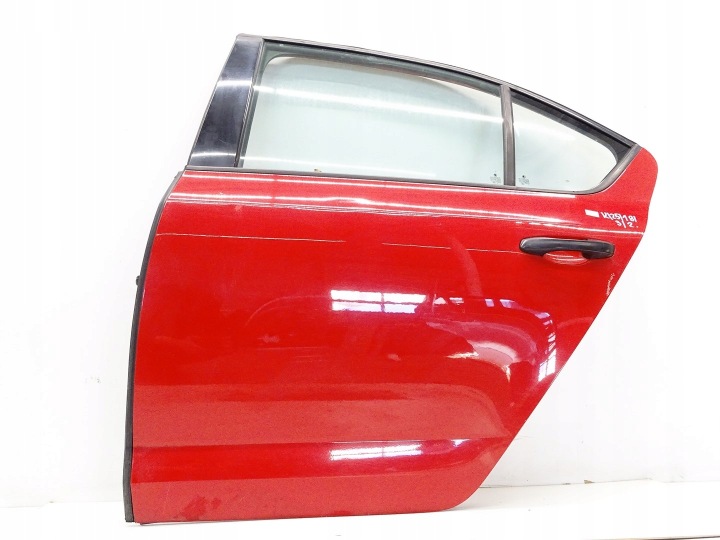 Portière Vitre Gauche Arrière Gauche Arrière SKODA OCTAVIA III Berline LIFTBACK LF3K