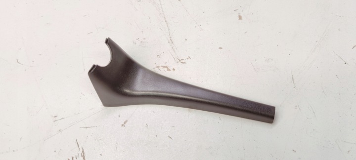 cover spoiler mirrors AUDI Q7 4L 4L0857593C