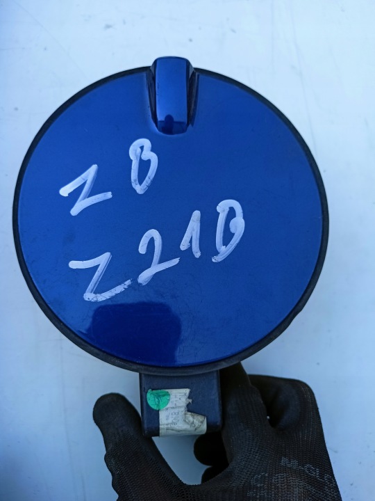 OPEL ZAFIRA B Tankklappe des Kraftstoffsbehälters Z21B 13129588