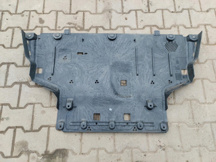 BMW iX1 X1 U11 abdeckung Blende Abdeckung unter Achsträger 191832 9450504