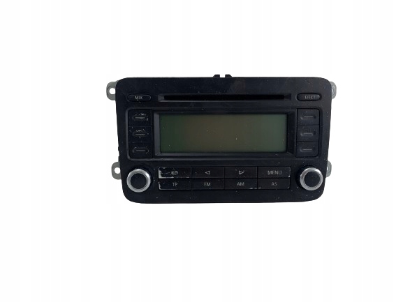 VW PASSAT B6 RADIO radio CD FABRYCZNE