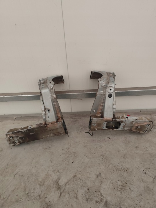 BMW X1 F48 LIFT LONGHERONE ANTERIORE Destro sinistra