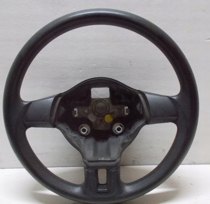 VW GOLF VI plus 1.6 TDI 09R steering wheel, 5K0419091H