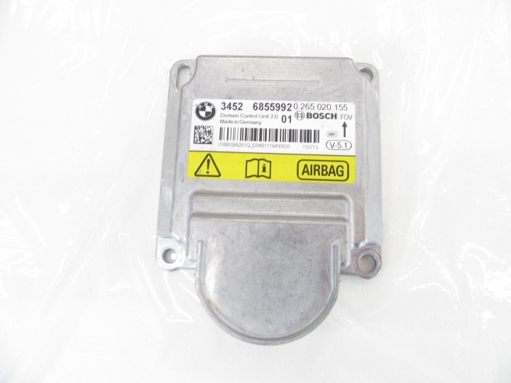 modul ICM AIRBAG Airbags powietrznej BMW F25 X3
