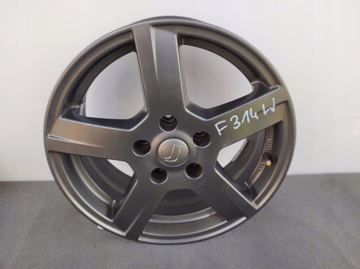 JANTE RONDELL VW SEAT SKODA AUDI MERCEDES 6,5JX16