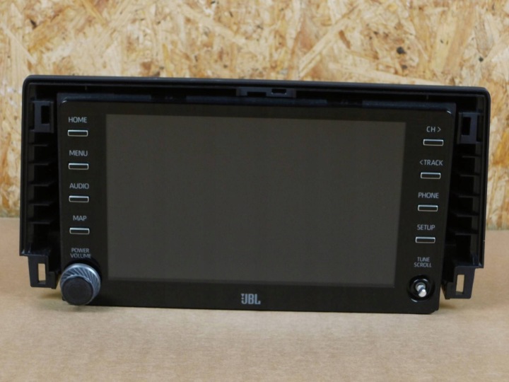 Toyota RAV4 V radio JBL 8614042671