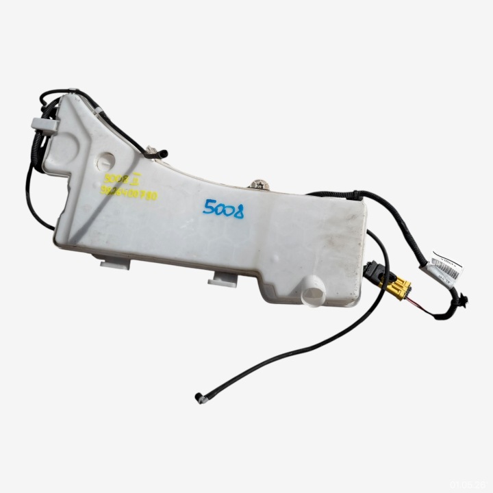 washer fluid tank PEUGEOT 3008 II 5008 II C5 AIRCROSS 9826400780