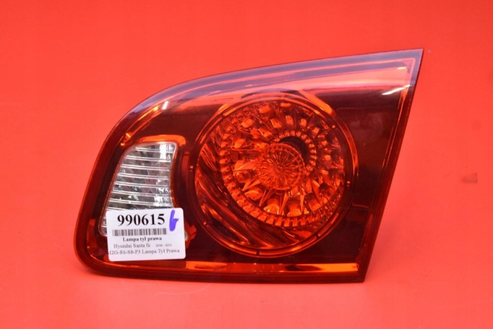 Licht rechts heck hinten 92406-2B000 HYUNDAI SANTA FE 2 II 06-10