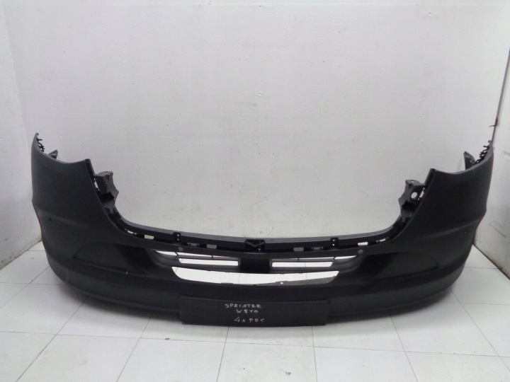 MERCEDES SPRINTER W907 W910 Stoßstange vorne vorne 4XPDC 18R
