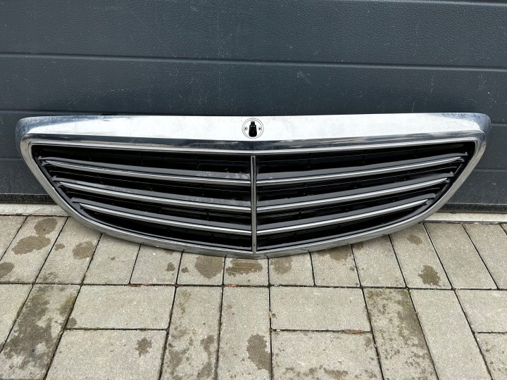 Mercedes C W205 14- Grille Grille/masque Avant Avant
