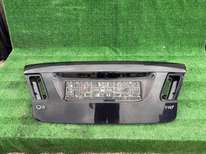 Malle / hayon coffre porte arrière SAAB 9-3 II 93 oe 07-11 Couleur 298 lift
