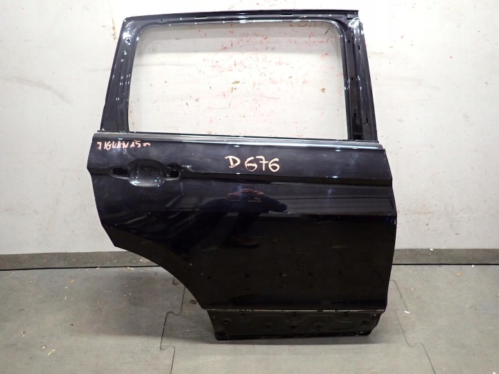 Portière Arrière Arrière Droit VW TIGUAN II 2015- 5NA833312B