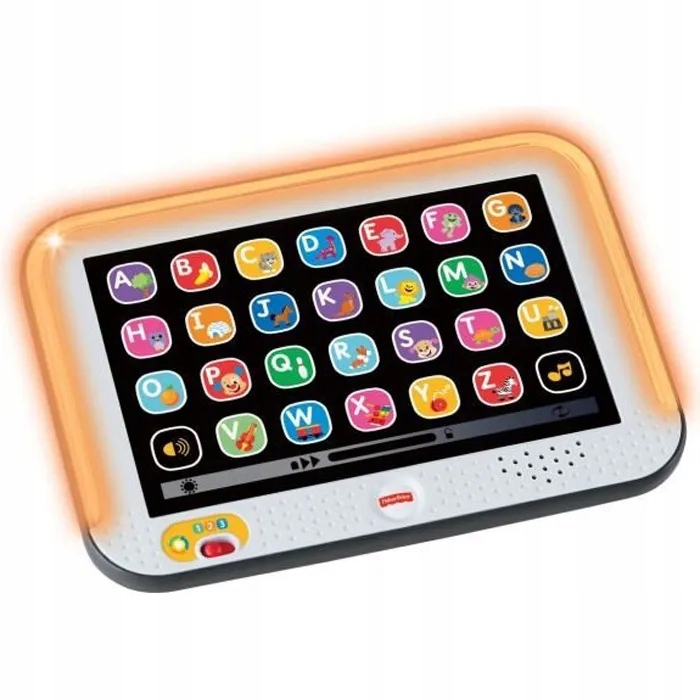 Fisher Price Планшет мова французький - Має tablette Цуценя