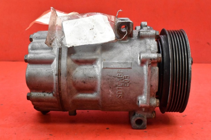 Compresseur Pompe Climatisateur air conditionné SD7CABF PEUGEOT 307 2.0 HDI 136 KM LIFT 05-08