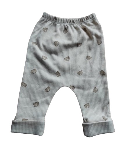 Komplet dres niemowlęcy bluza body spodnie — zdjęcie 8