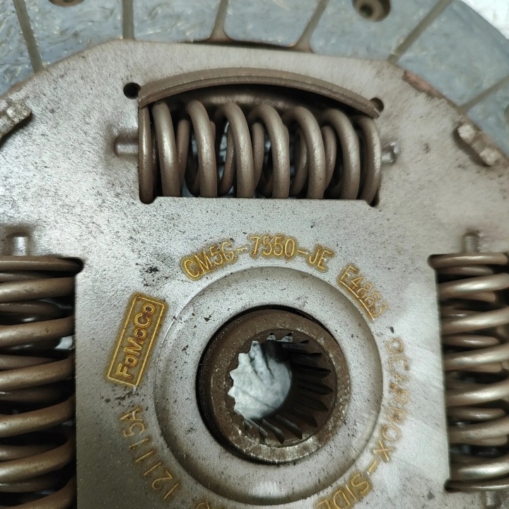 FORD FOCUS III Sedan Clutches set 2013 8