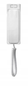 Unifon Cyfral Baltic 5P Bílý Matný univerzální (4,5,6) analogový žil