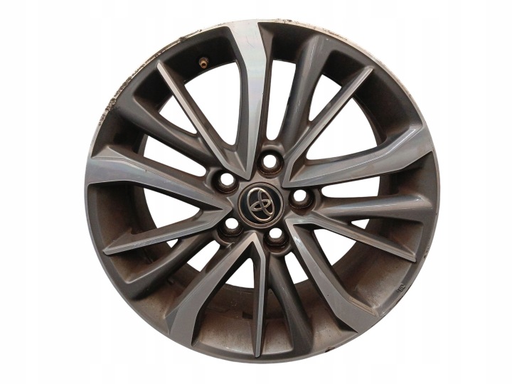 disk hliníkový TOYOTA AVENSIS T27 7.0"x17" 5x114.3 ET46 11GY02