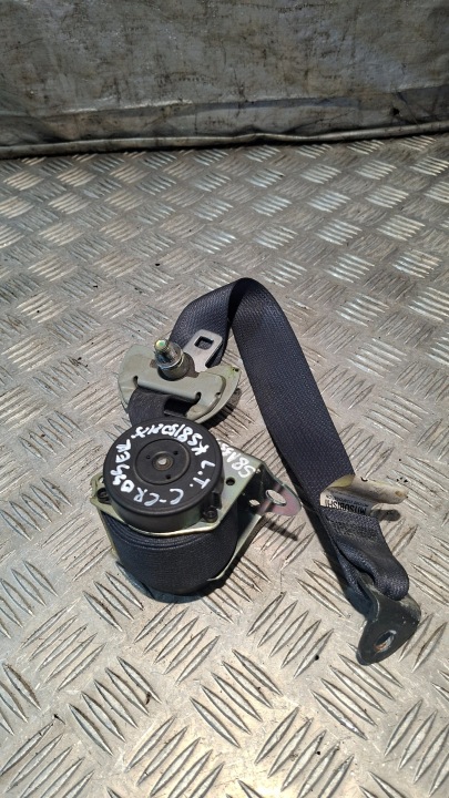 tension belt safety left rear part CITROEN C-CROSSER
