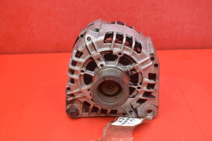 alternatore Test A3037 RENAULT MEGANE SCENIC 2 II 1.9 DCI 120 KM 03-06