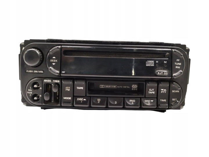 RADIO P56038586AI Jeep Cherokee II (1984-2001)