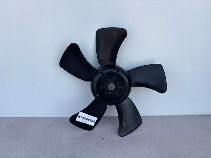 radiator fan SUBARU IMPREZA LANCER MAZDA 6 VI 02R+ K138/252CZ