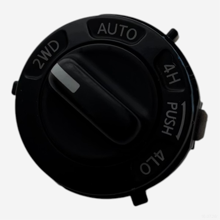 control panel switch TRYBU running NISSAN NAVARA