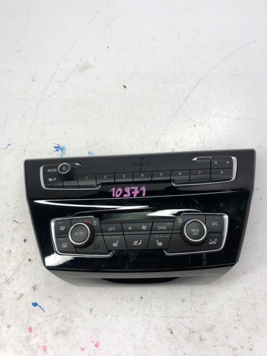 BMW X2 F39 PANEL klími RADIA 9461405 9371457