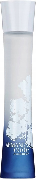 giorgio armani armani code summer pour femme