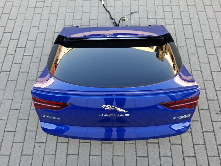 heckklappe kofferraumdeckel Kofferraum heck hinten komplett KAMERA Leuchte JAGUAR und-PACE X590 JHK