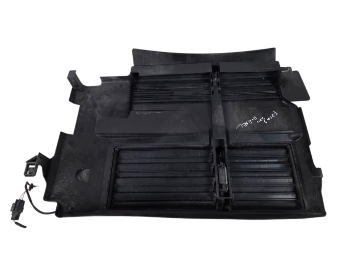FORD FOCUS MK3 presa d’aria louvre volante Tubo d’ingresso Dell’aria ORG. BM51-8475-CE