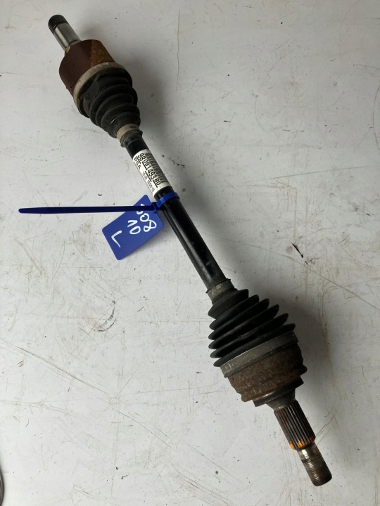 Semiasse sinistra PEUGEOT 308 T9 LIFT 1.5 BLUE HDI 9809149380 MANUAL