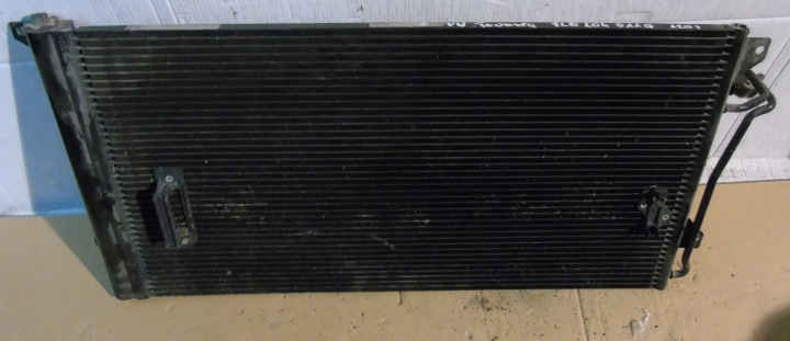 IDEALNA air conditioning radiator VW TOUAREG 5.0TDI